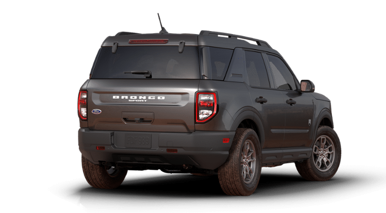 2024 Ford Bronco Sport Vehicle Photo in Weatherford, TX 76087
